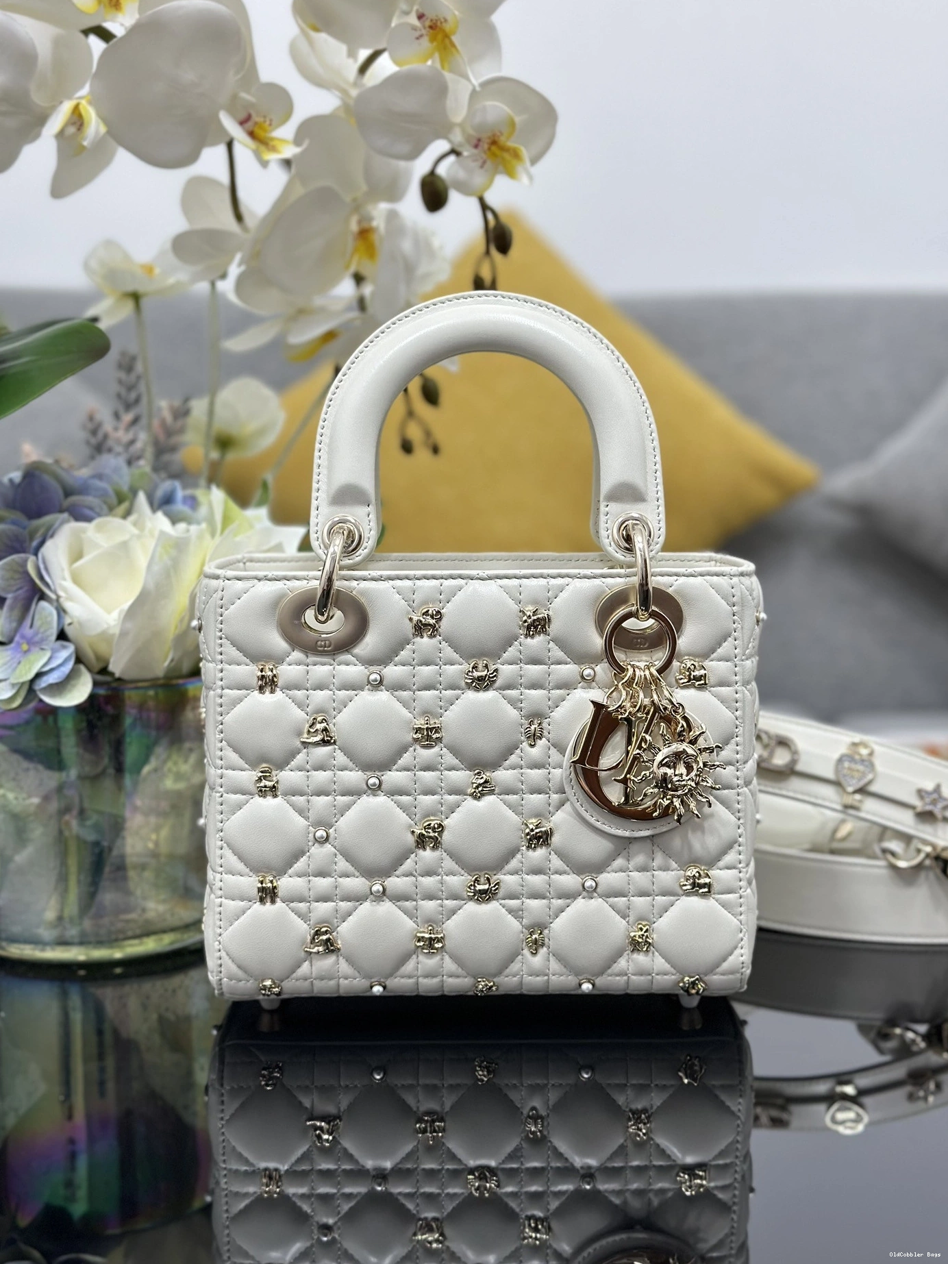 OldCobbler Bags LADY DI0R-20CM 0805